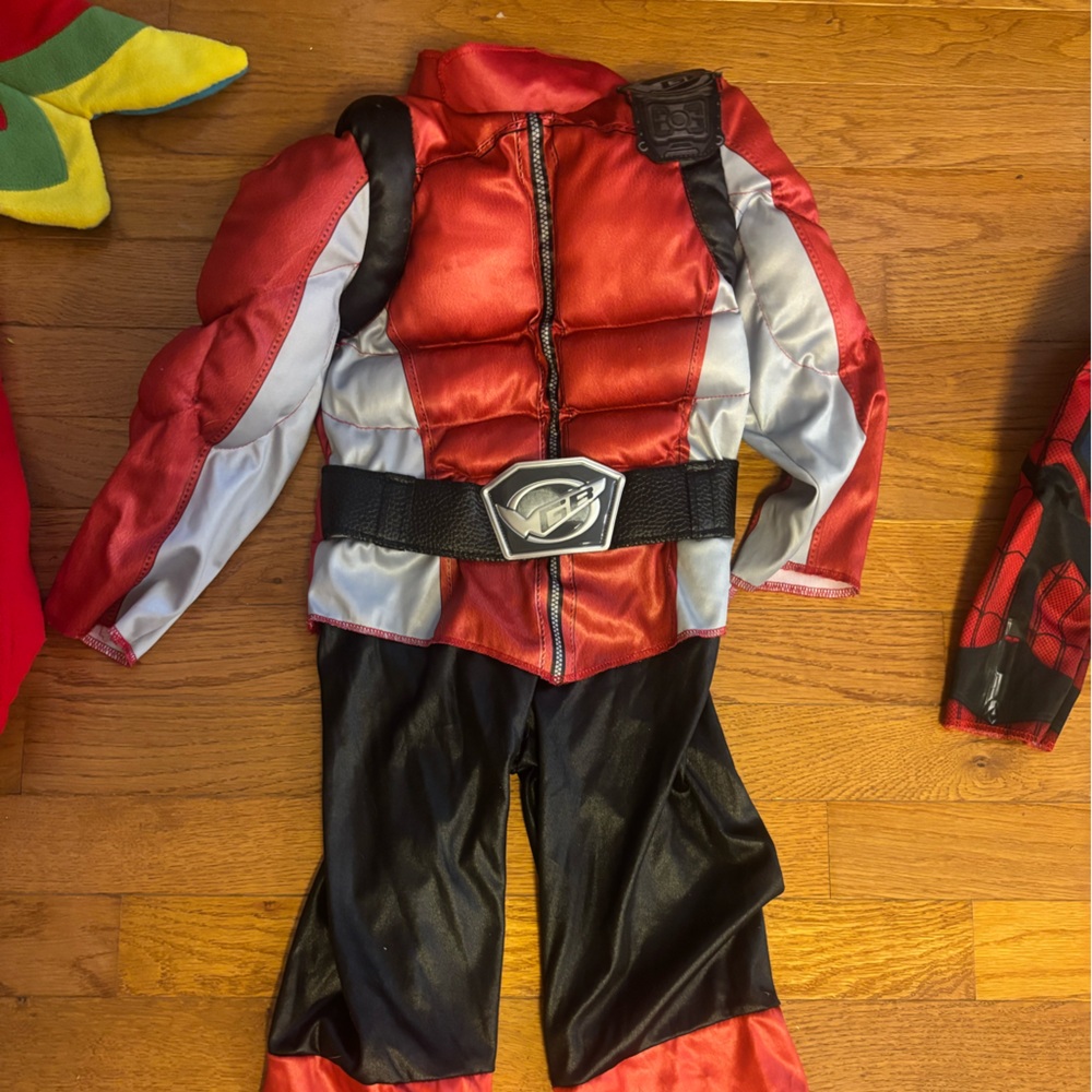 Power Rangers Beast Mode Costume